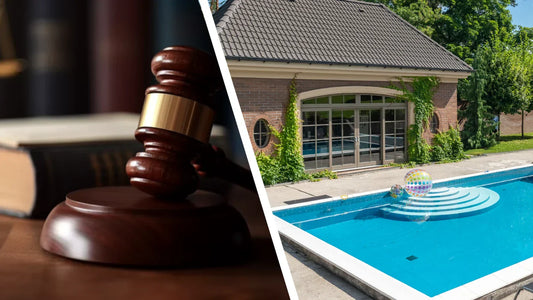 Quelle sanction si je n'installe pas un dispositif de sécurité pour ma piscine ?