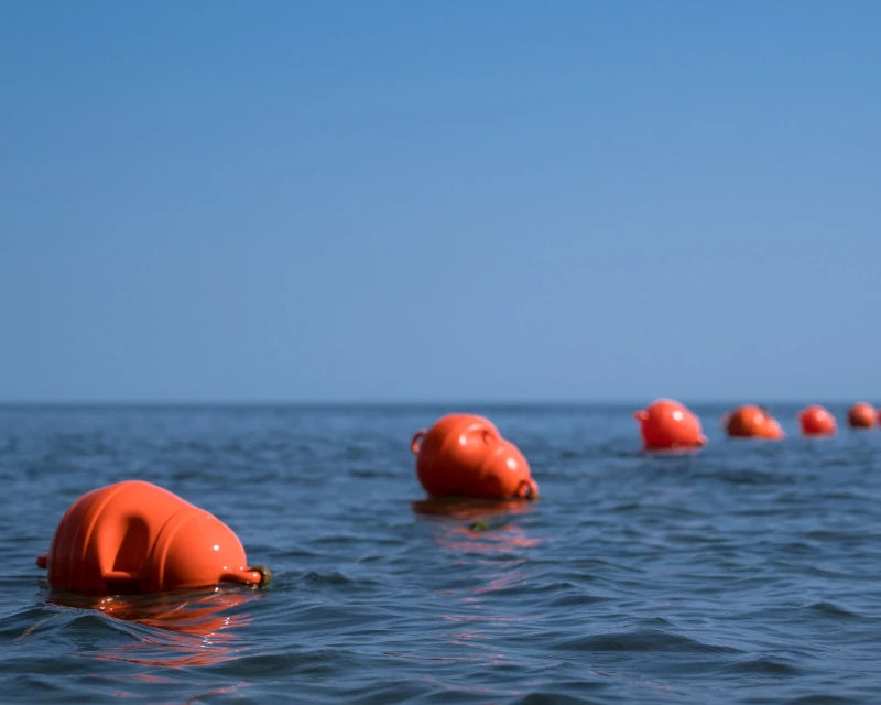Floatee, le tee-shirt anti-noyade pour adultes, pour protéger en mer jusqu'à 2 milles nautiques
