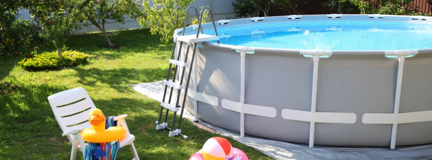 Comment sécuriser une piscine hors sol ?
