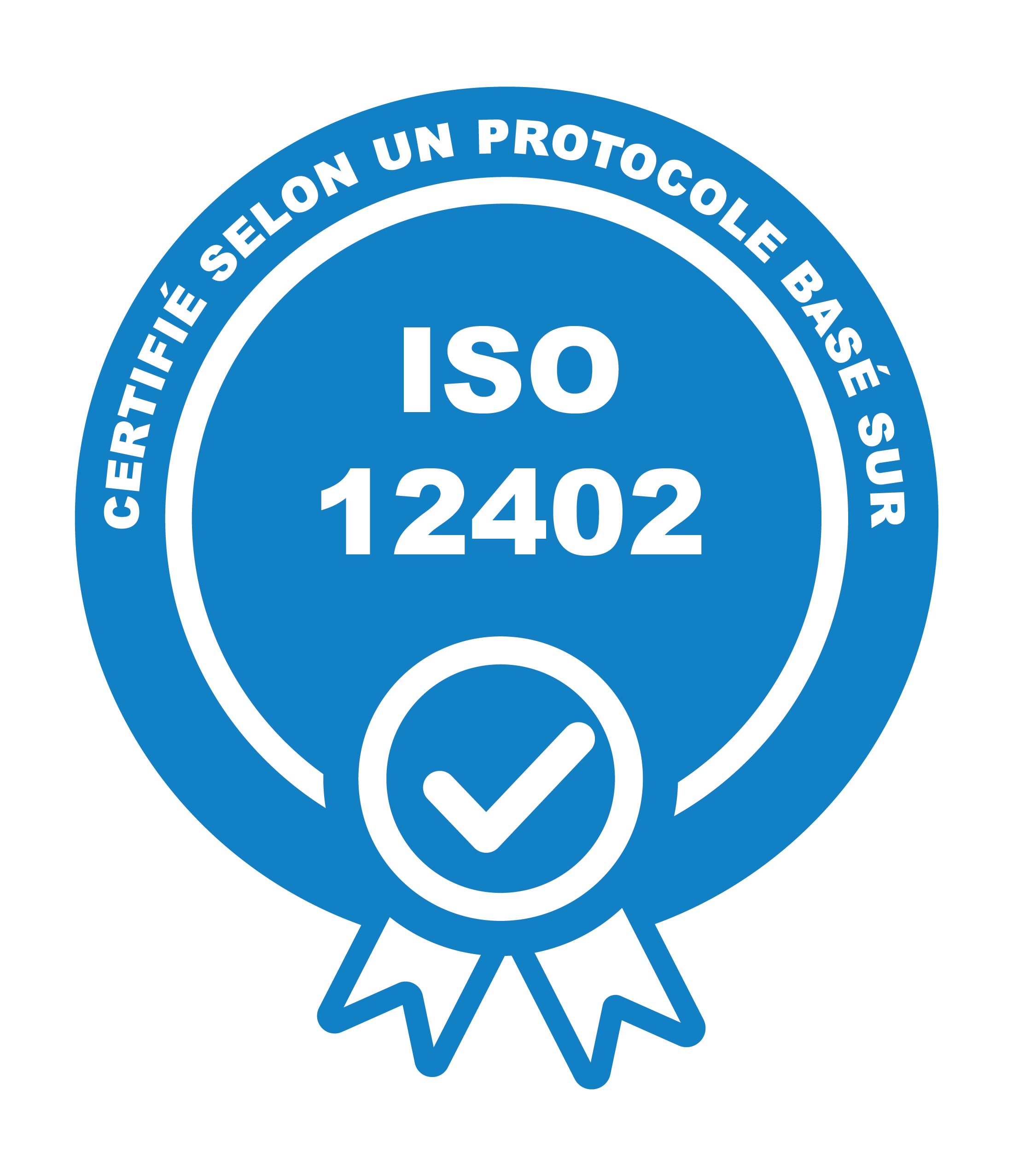 Floatee certifié ISO 12402