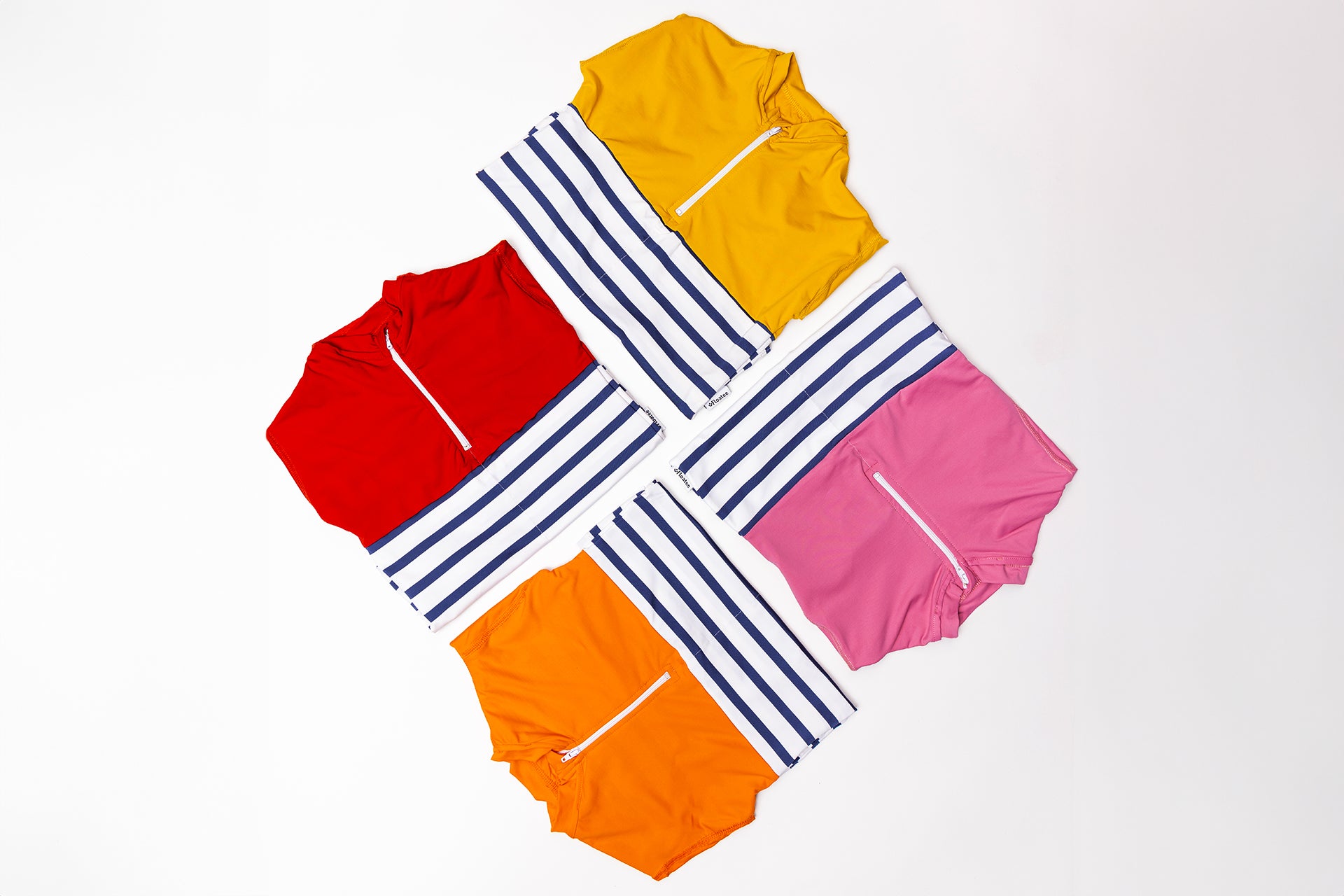 Floatee tee-shirt anti-UV de rechange - 4 couleurs