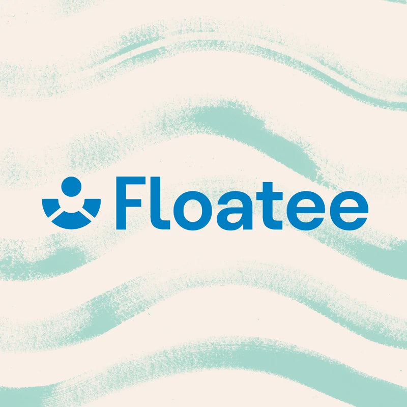 La société Floatee est créée, le nom étant la contraction de "float" qui veut dire "flotter" en anglais et "tee" de "tee-shirt"