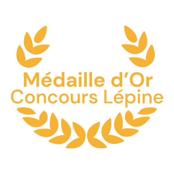 Floatee, le tee-shirt anti-noyade médaille d'or du Concours Lépine 2023