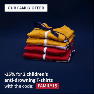 Offre famille Floatee - illustration Noël