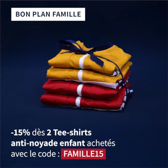 Offre famille Floatee - illustration Noël