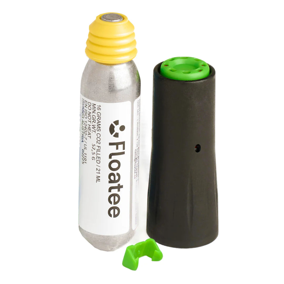 Recharge pour le gilet de sauvetage Floatee A100