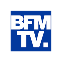 Logo presse BFM TV