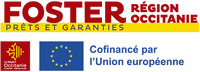 logo Foster Pêts et garanties - Région occitanie - Cofinancé par l'union européenne