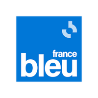Logo presse France Bleu